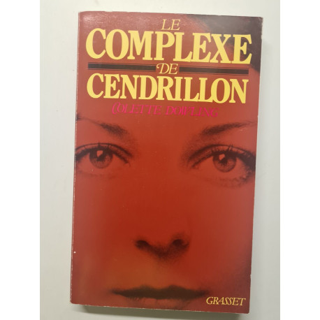 Le complexe de Cendrillon