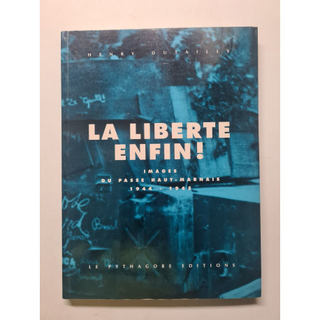 La liberte enfin