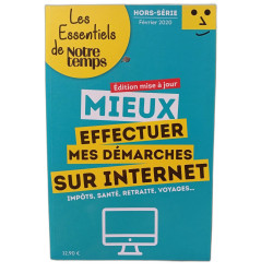 mieux effectuer mes démarches sur internet