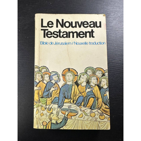 Le Nouveau Testament