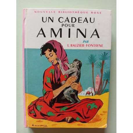 Un cadeau pour amina