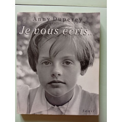 Je vous écris