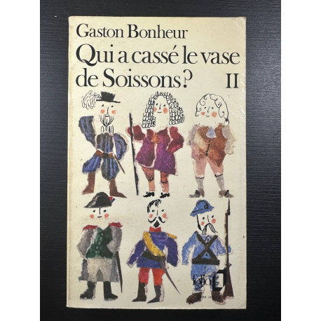 Qui a cassé le vase de Soissons