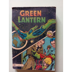 Green Lantern : La revanche de Sinestro