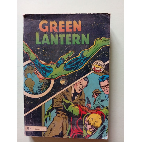 Green Lantern : La revanche de Sinestro