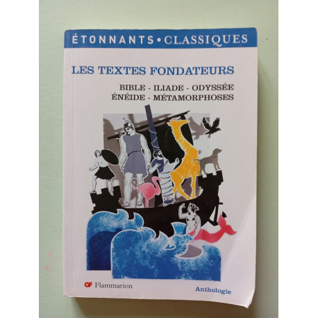 Textes fondateurs (Les)