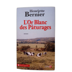 L'or blanc des pâturages