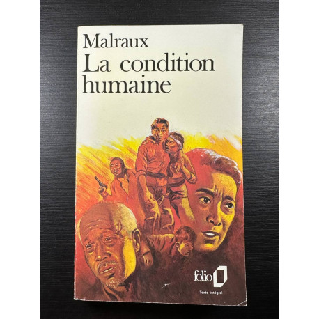 La Condition Humaine