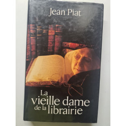 La vieille dame de la librairie