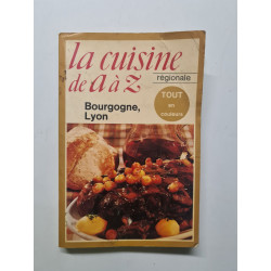 La cuisine de A à Z régionale