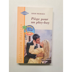 Piège pour un play-boy (Collection Horizon)