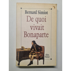 De Quoi Vivait Bonaparte