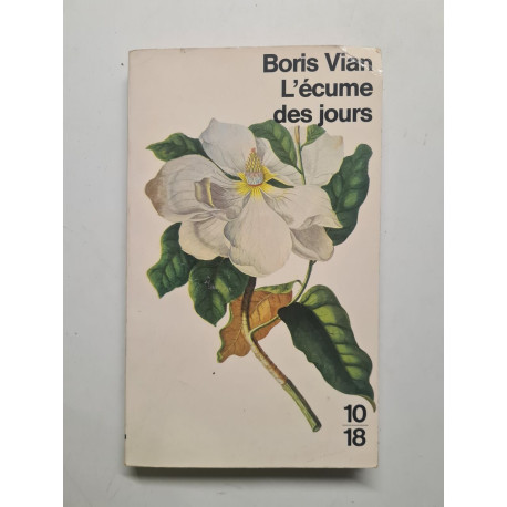 L'écume des jours