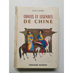 Contes et Légendes de Chine
