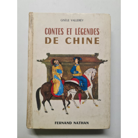 Contes et Légendes de Chine
