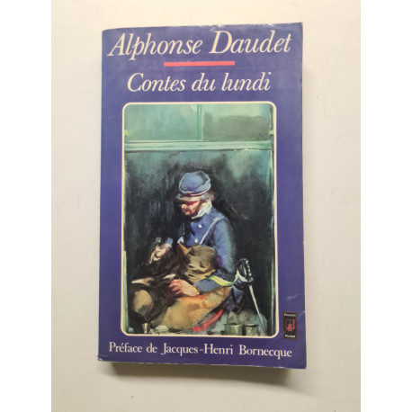 Contes du lundi