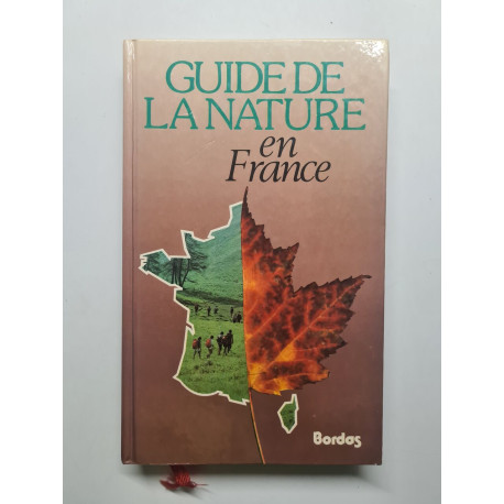 Guide nature France ae 092193 (Guides Touristi)