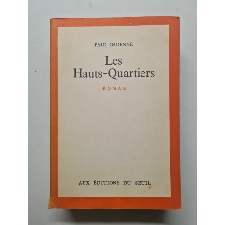 Les Hauts-Quartiers