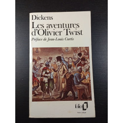 Les aventures d'Olivier Twist
