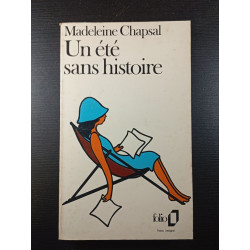 Un été sans histoire