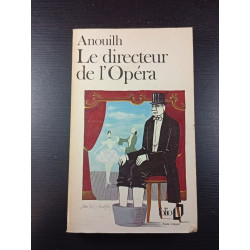 Le directeur de l'Opéra