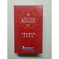 Le Guide Rouge France