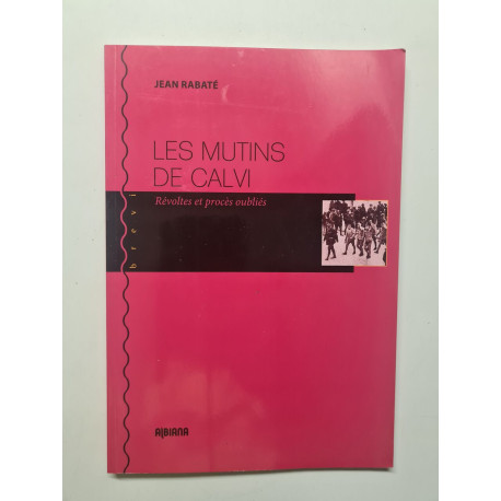 Les mutis de calvi