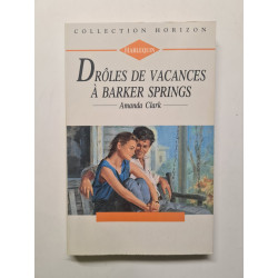 Droles de vacances a barker springs - a neighborly affair