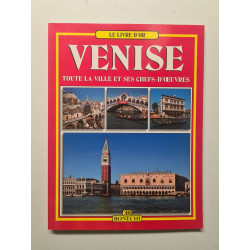 Venezia. Ediz. francese (Libro d'oro)