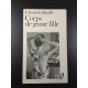 Corps de jeune fille