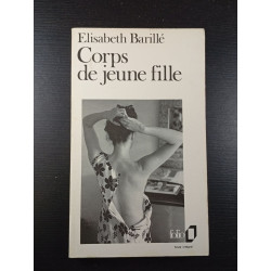 Corps de jeune fille