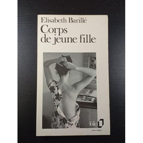 Corps de jeune fille