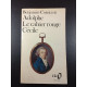 Le cahier rouge