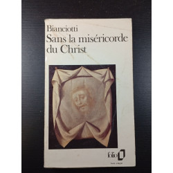 Sans la miséricorde du Christ