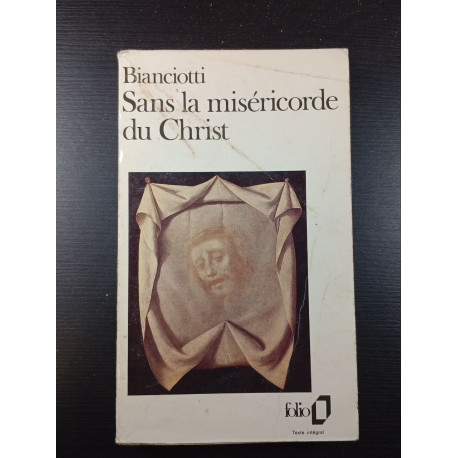 Sans la miséricorde du Christ