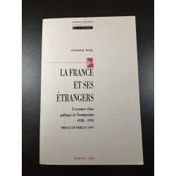La France et ses étrangers