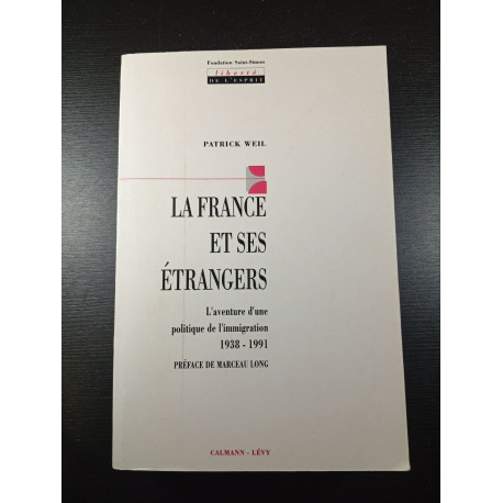 La France et ses étrangers