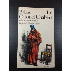 Le Colonel Chabert