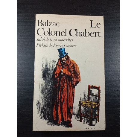 Le Colonel Chabert