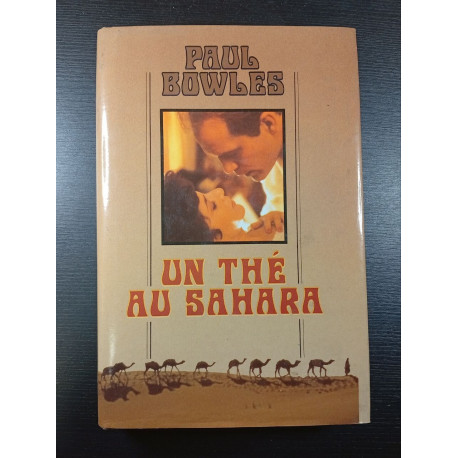 Un thé au Sahara