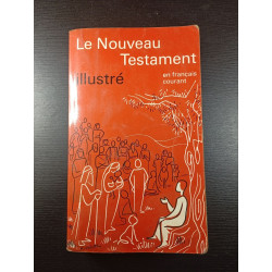 Le Nouveau Testament illustré