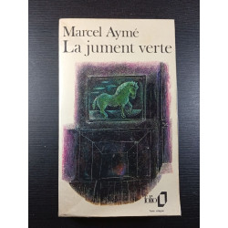 La jument verte