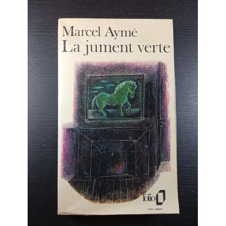 La jument verte