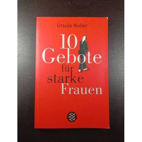 10 Gebote für starke Frauen
