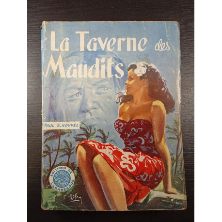 La Taverne des Maudits