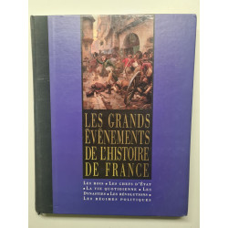 Les Grands Événements de l'Histoire de France