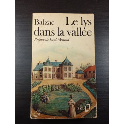 Le lys dans la vallée