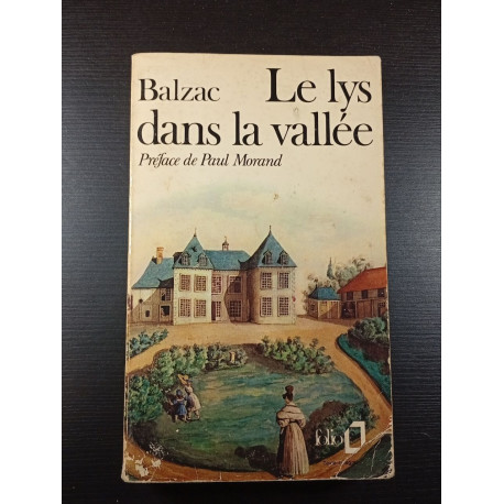 Le lys dans la vallée