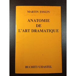 Anatomie de l'art dramatique
