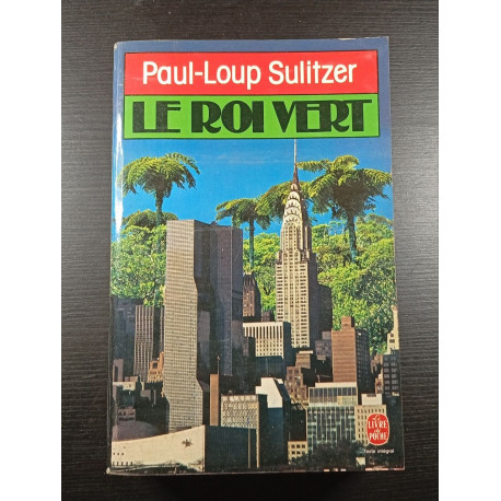 Le Roi Vert